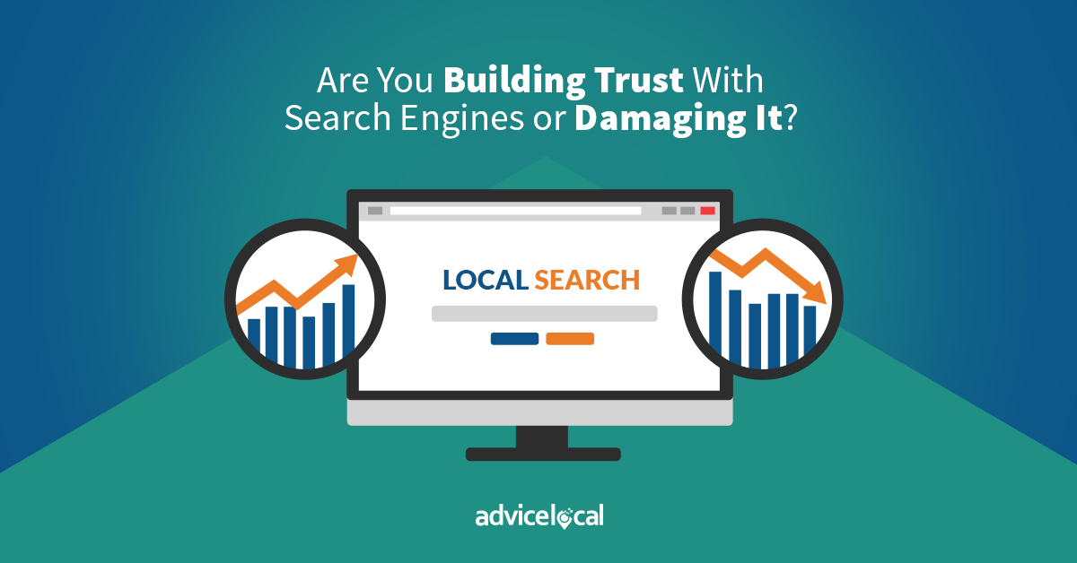 Building Trust, Google Updates to the Search Quality Evaluator Guidelines and More