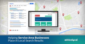 Learn How to Help Service Area Businesses Place in Local Search Results