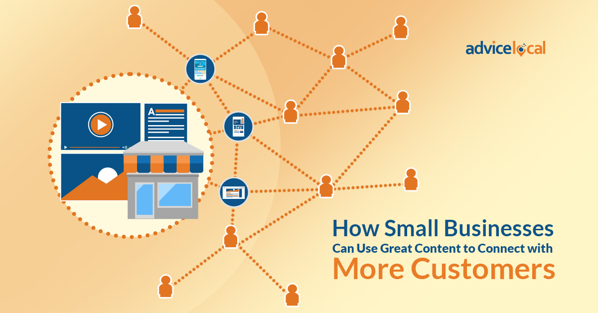 Creating Content for Small Businesses
