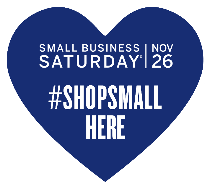 Small Business Saturday Badge