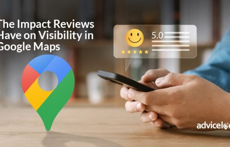 Reviews for Google Maps visibility.