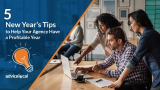 5 New Year’s Tips to Help Agencies Have a Profitable Year