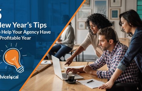 5 New Year’s Tips to Help Agencies Have a Profitable Year