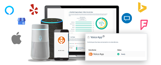 Voice App Technology