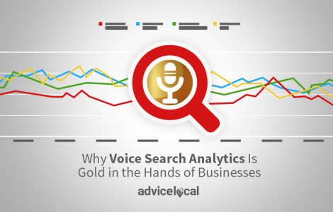 Digging into Why Voice Search Analytics Is Gold in the Hands of Businesses