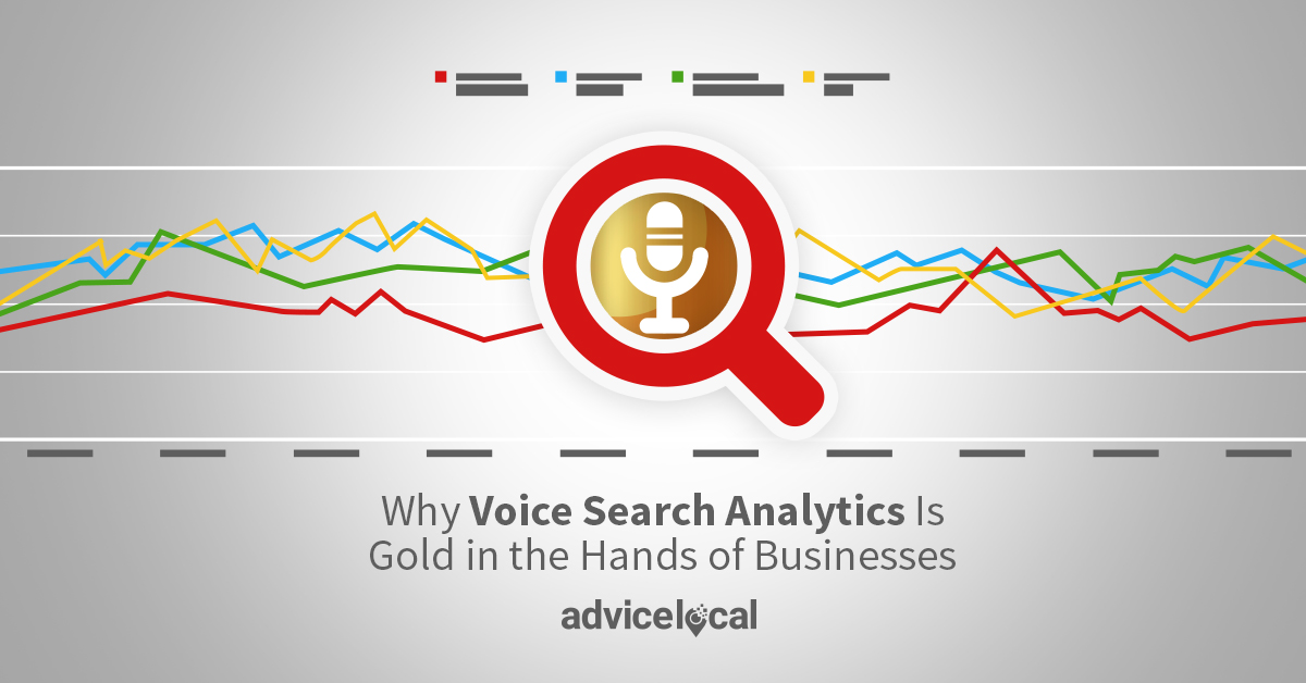 Digging into Why Voice Search Analytics Is Gold in the Hands of Businesses
