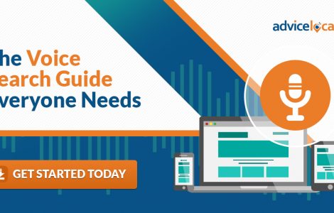 Access the Voice Search Guide Every Local Business Needs