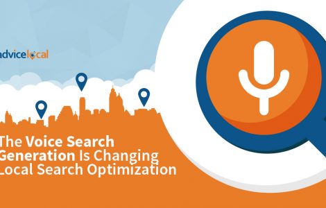 The Voice Search Generation Is Changing Local Search Optimization