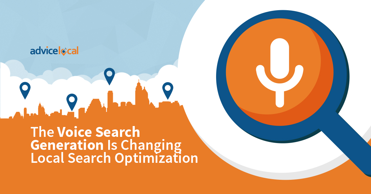 The Voice Search Generation Is Changing Local Search Optimization