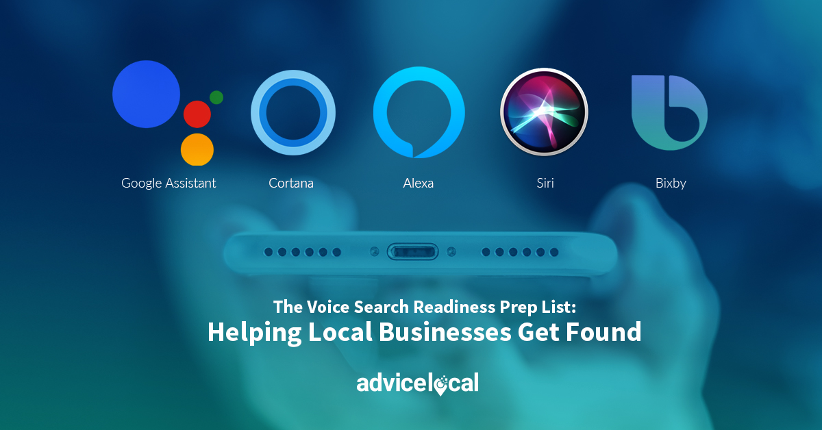 Found Out Why Voice Search Readiness Is Important and How to Prepare Local Businesses