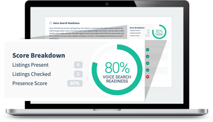 Voice Search Readiness