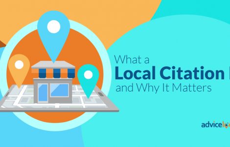 What is Local Citation