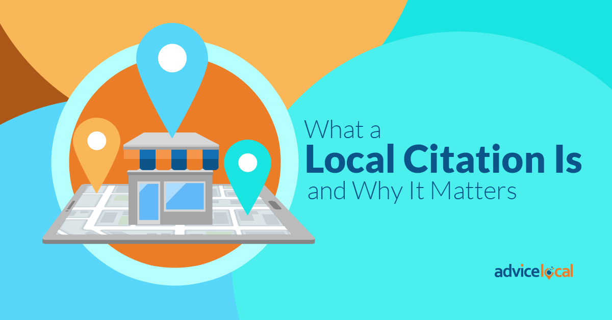What is Local Citation