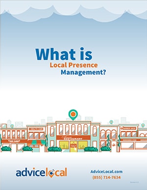 Local Presence Management ePaper