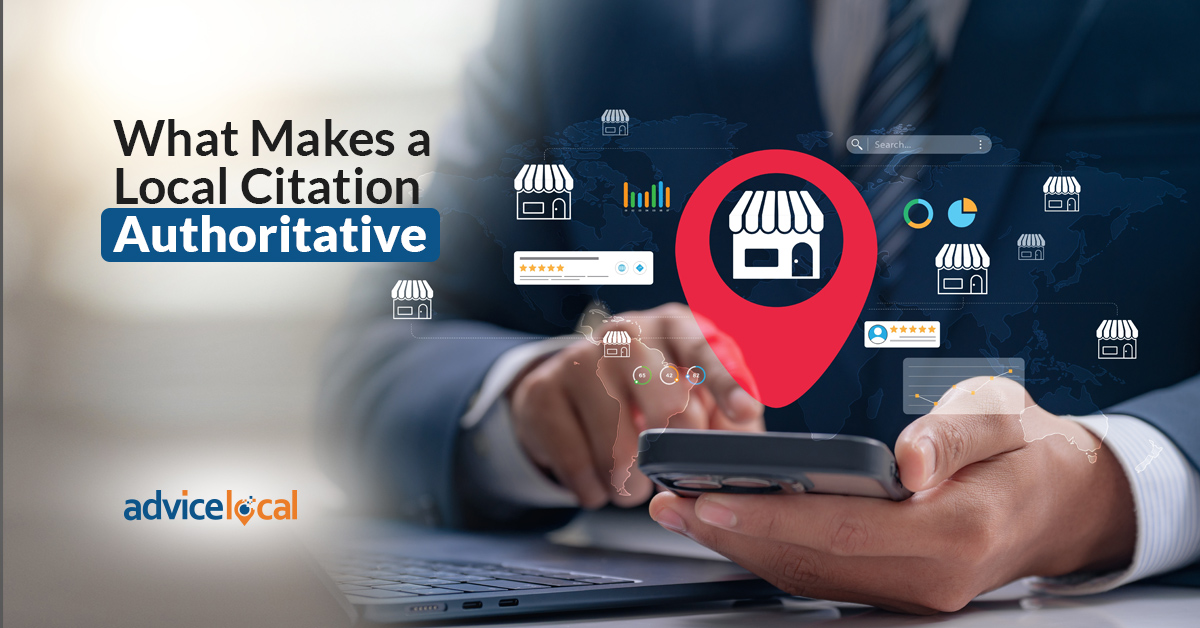 Local citation authority.