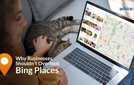 Why Businesses Shouldn’t Overlook Bing Places