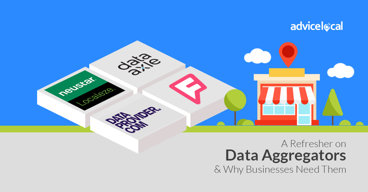 why businesses need data aggregators