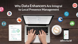 Why Data Enhancers Are Integral to Local Presence Management