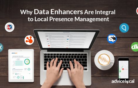 Why Data Enhancers Are Integral to Local Presence Management