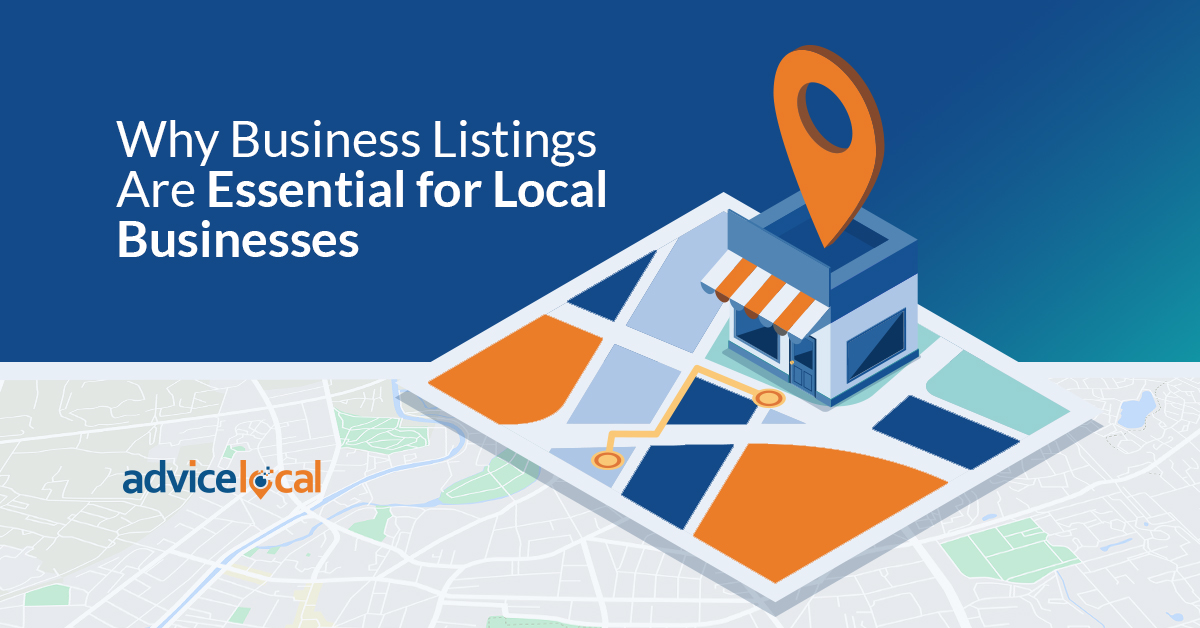 Why Business Listings Are Essential for Local Businesses