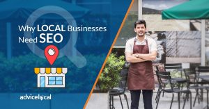 SEO for local businesses.