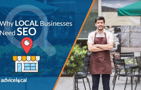 SEO for local businesses.