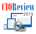 CIO review 2015 Award icon