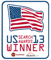 Inaugural US Search Awards icon