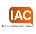 Web Marketing Association 2016 Internet Advertising Competition Award