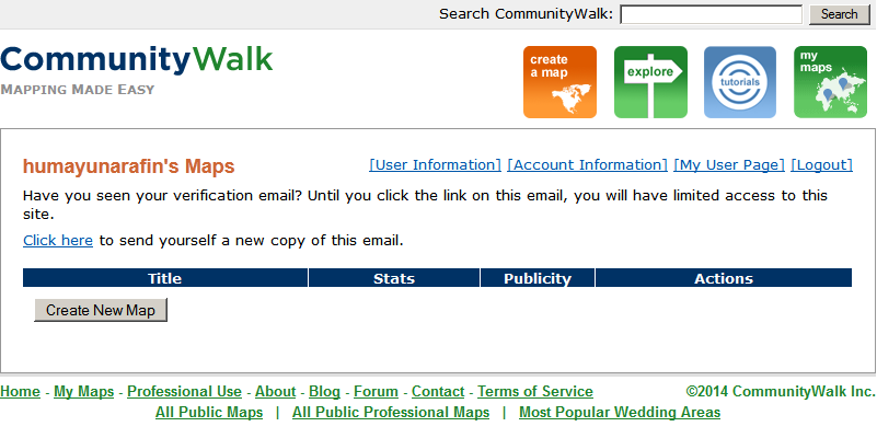 Community Walk Business Listing step 6