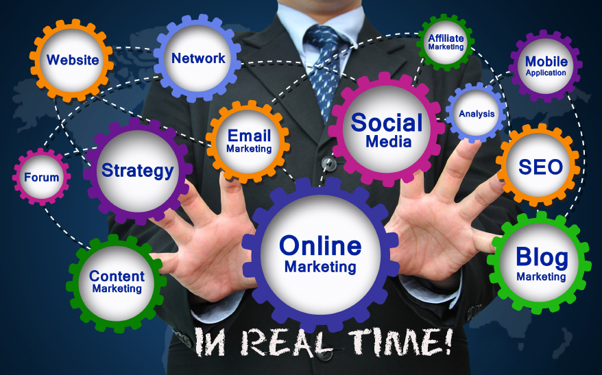Real-Time Content Marketing